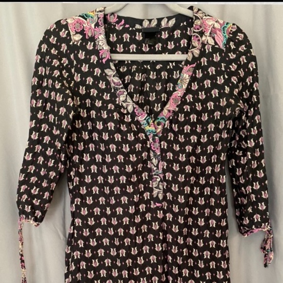 Beautiful Boho dress size 4 - Picture 1 of 3